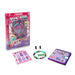 Sky Castle Sticki Rolls Sticki Bands Series 2, Wearable & Shareable Sticker Bracelet, 70 Mini Stickers, Assorted colours and styles