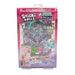 Sky Castle Sticki Rolls Sticki Pendant, Wearable & Shareable Sticker Bracelet, 120 Mini Stickers, Assorted colours and styles