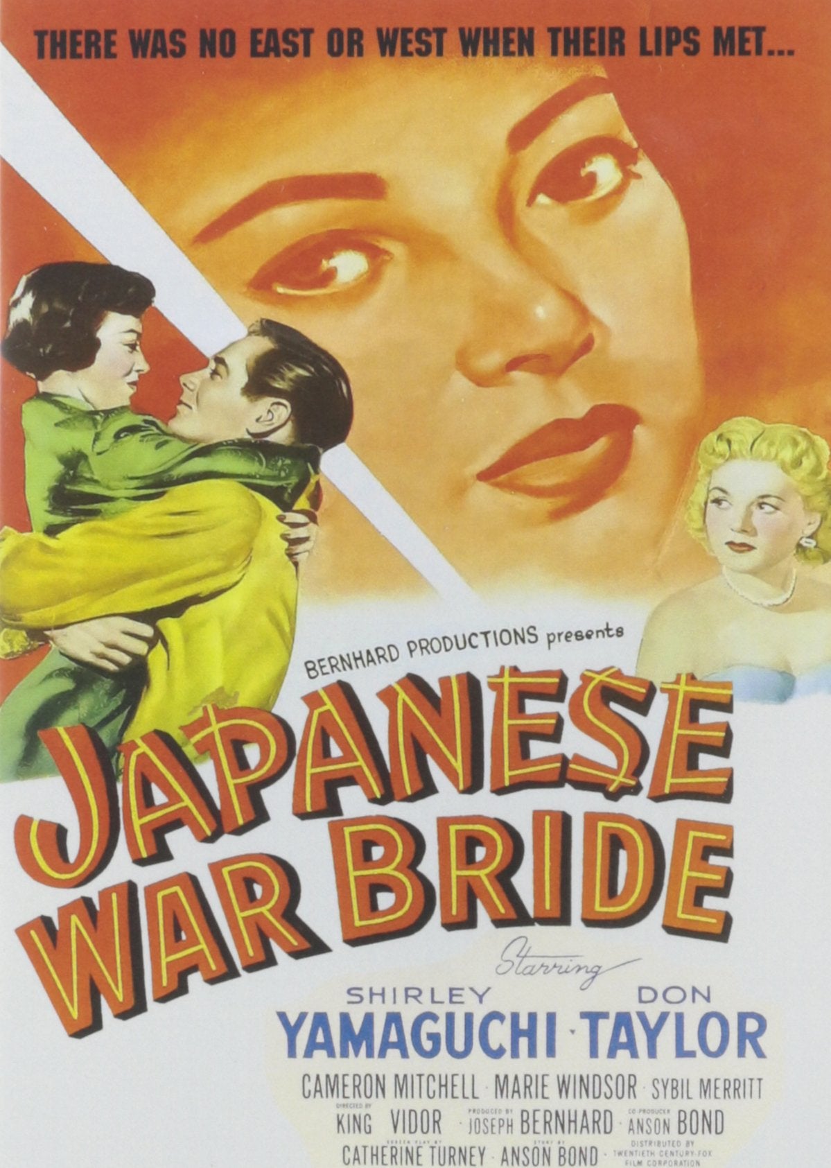 Japanese War Bride