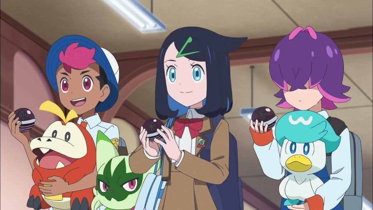 POKEMON HORIZONTE - VOL.4