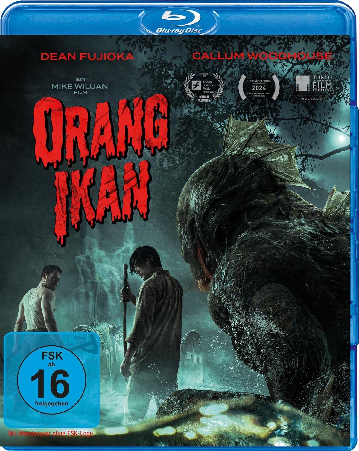ORANG IKAN