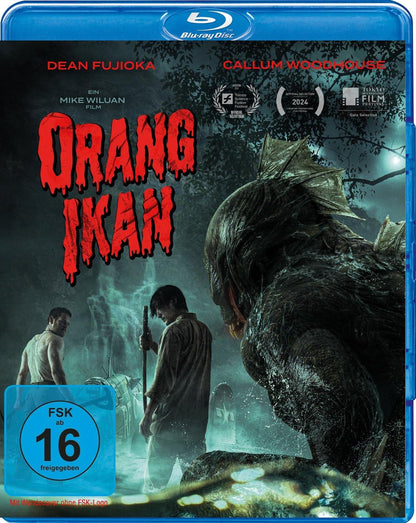ORANG IKAN