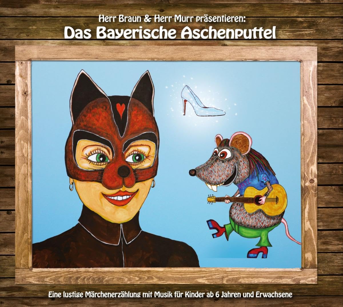 DAS BAYERISCHE ASCHENPUTTEL