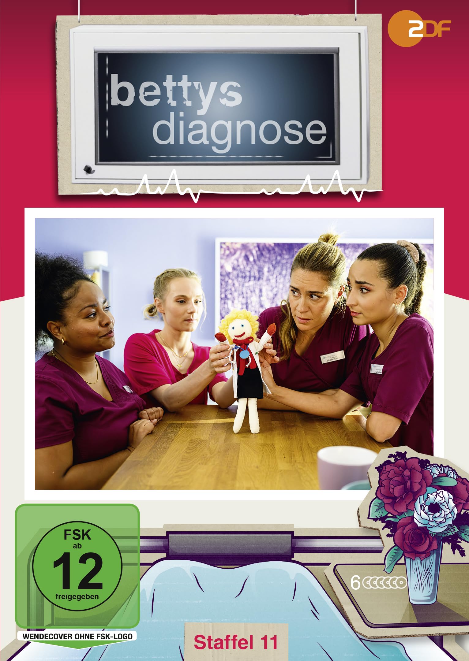 Bettys Diagnose Staffel 11