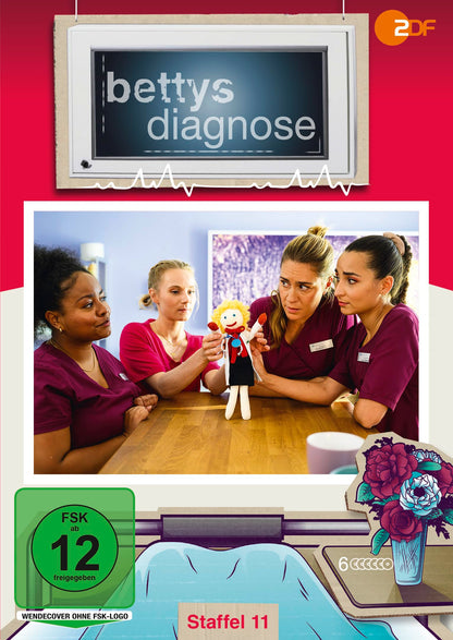 Bettys Diagnose Staffel 11