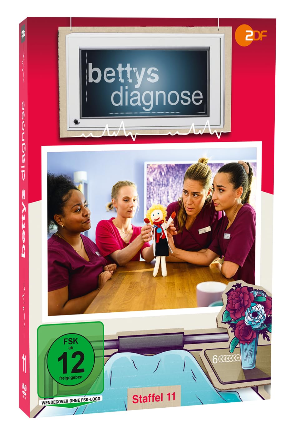 Bettys Diagnose Staffel 11