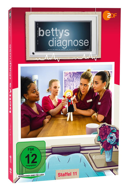 Bettys Diagnose Staffel 11