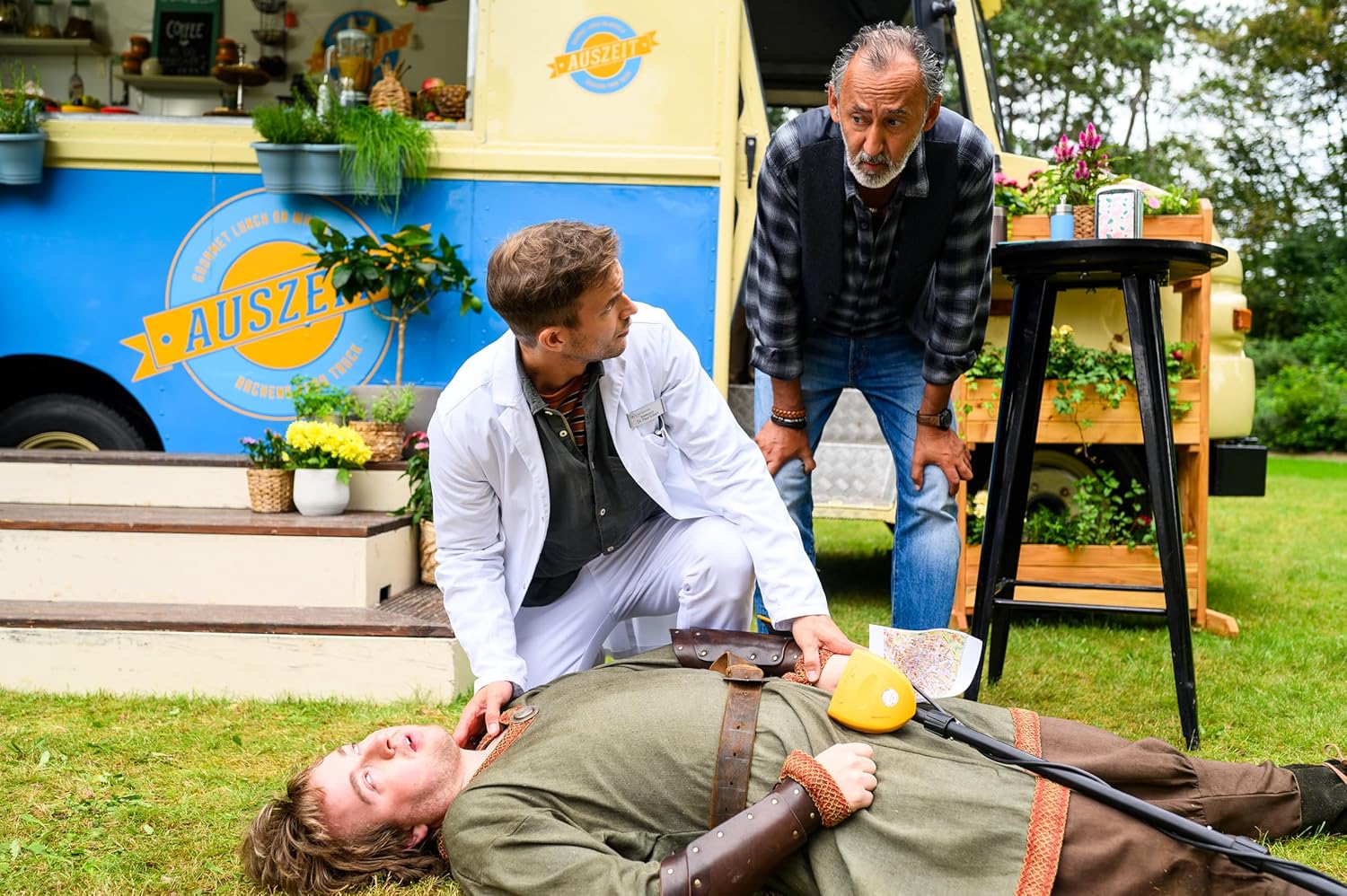 Bettys Diagnose Staffel 11