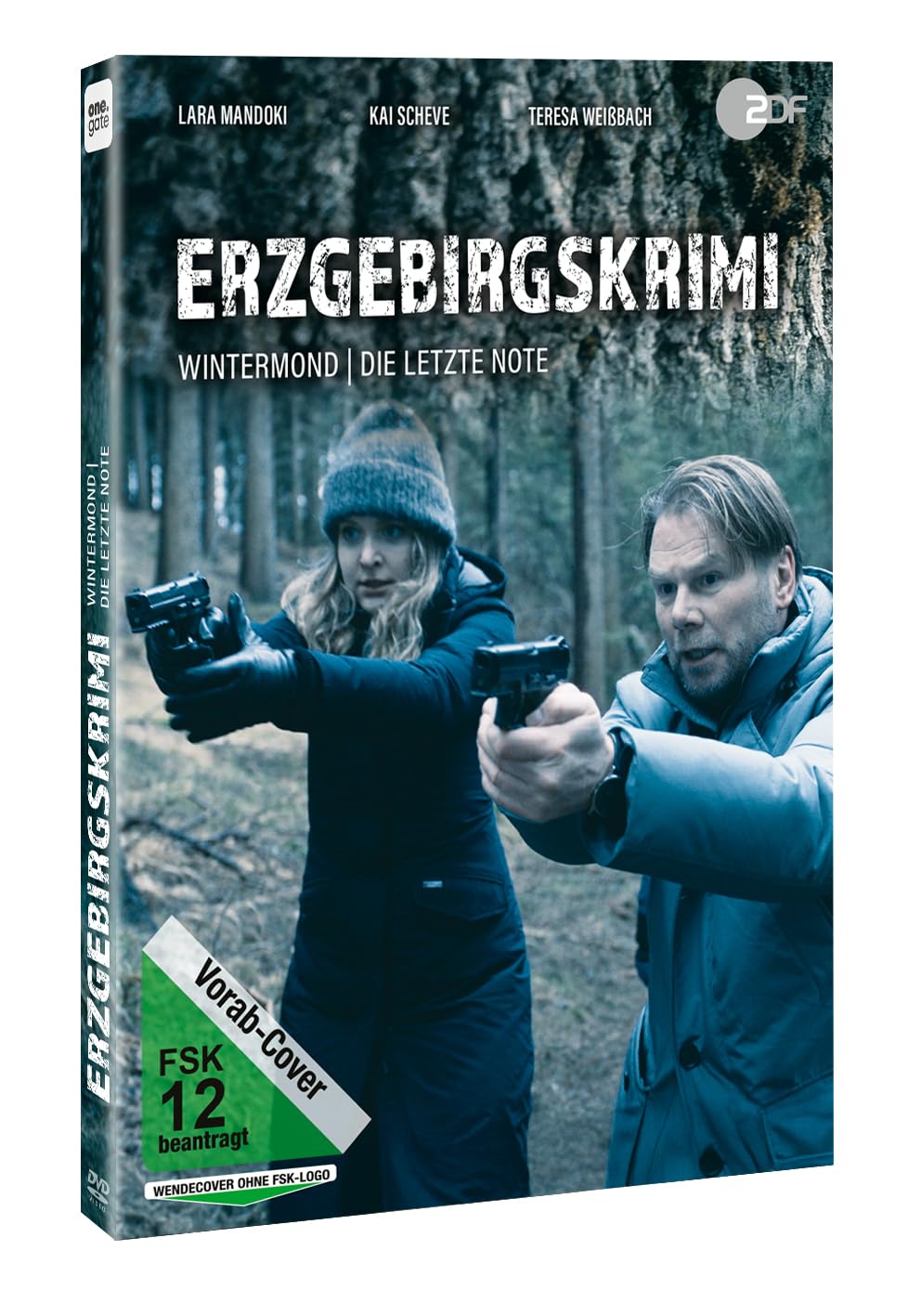 Erzgebirgskrimi: Wintermord / Die letzte Note