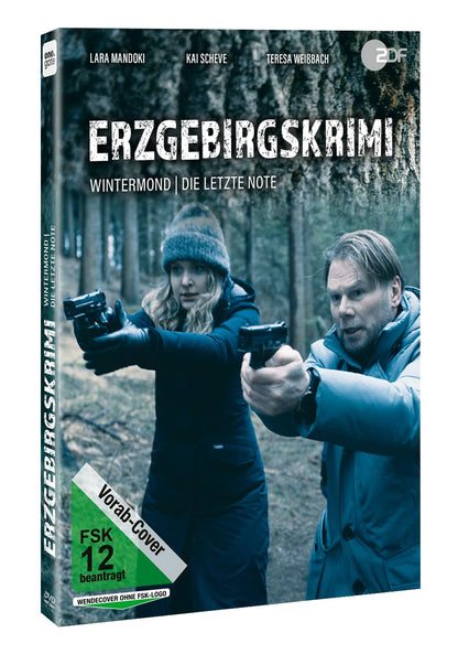 Erzgebirgskrimi: Wintermord / Die letzte Note