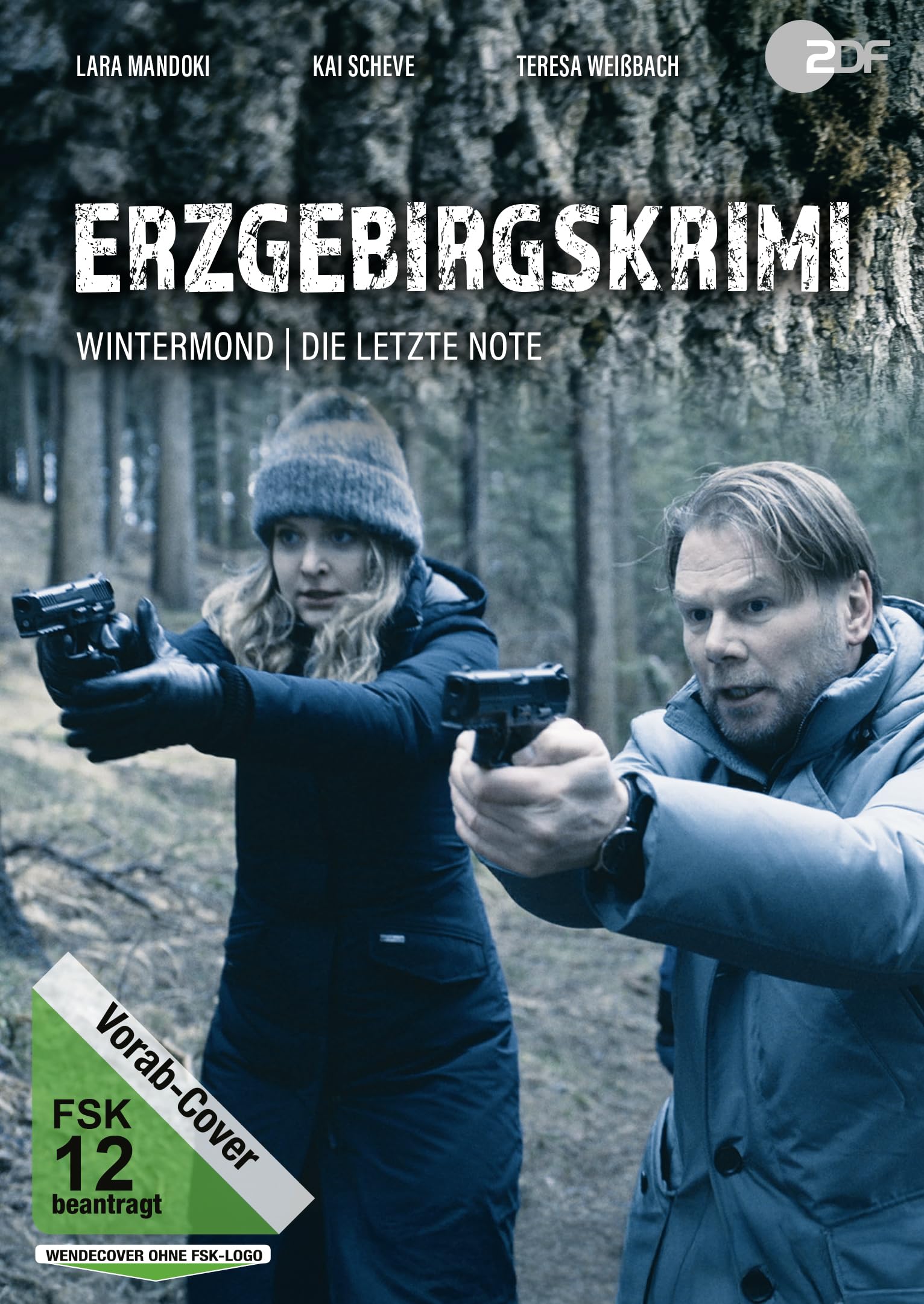 Erzgebirgskrimi: Wintermord / Die letzte Note