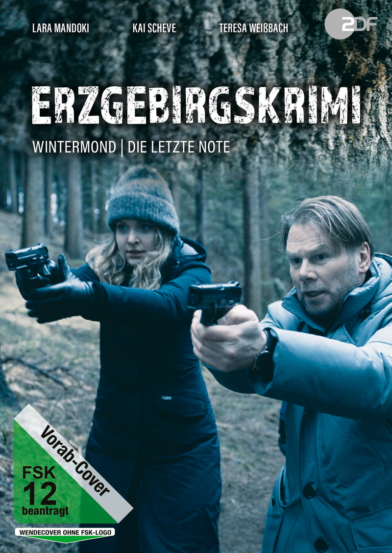 Erzgebirgskrimi: Wintermord / Die letzte Note