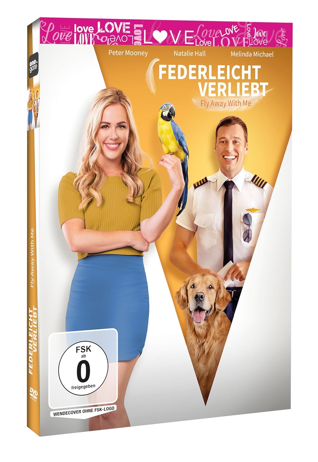 Federleicht verliebt - Fly Away With Me