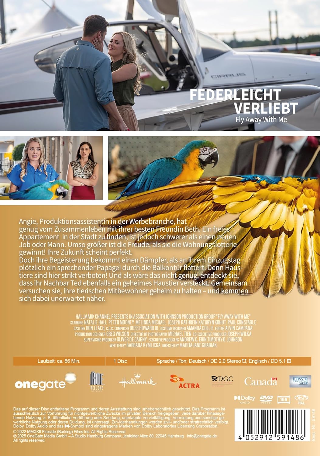 Federleicht verliebt - Fly Away With Me