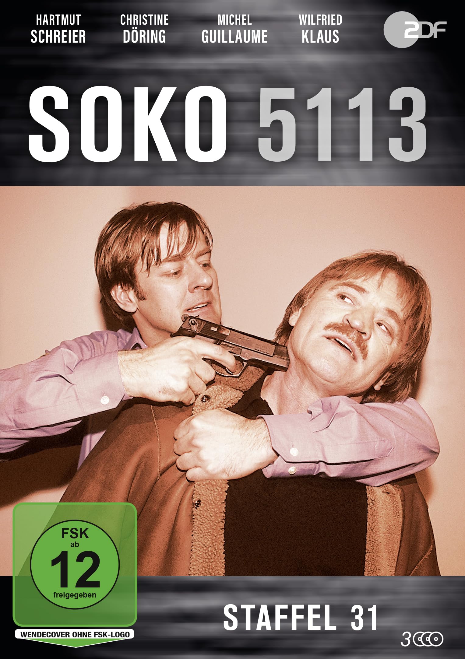 Soko 5113: Staffel 31
