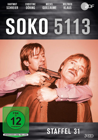 Soko 5113: Staffel 31