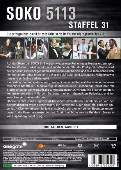 Soko 5113: Staffel 31