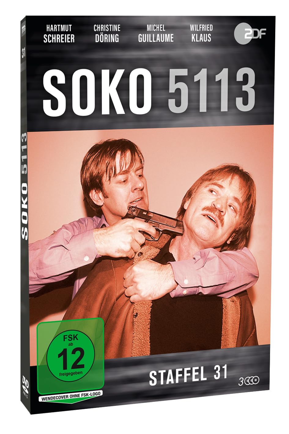 Soko 5113: Staffel 31