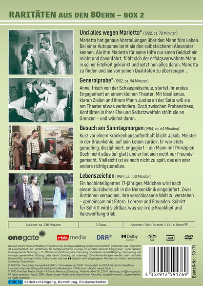 Raritten Aus Den 80Ern: Box 2
