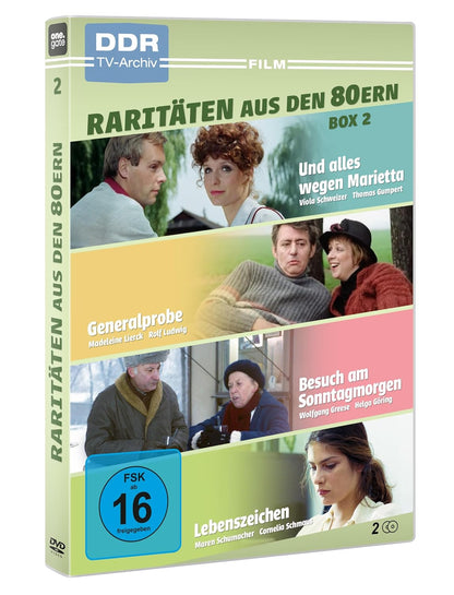 Raritten Aus Den 80Ern: Box 2