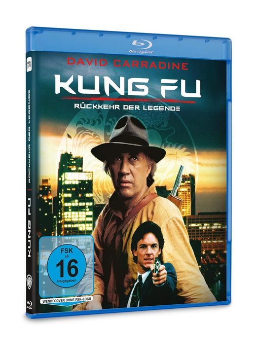 Kung Fu - Rückkehr der Legende