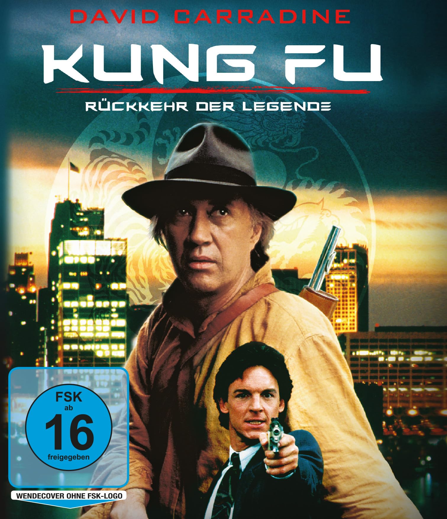Kung Fu - Rückkehr der Legende