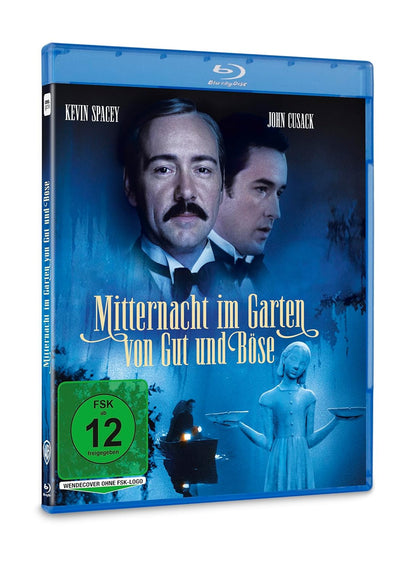 Mitternacht Im Garten Von Gut Und Bse