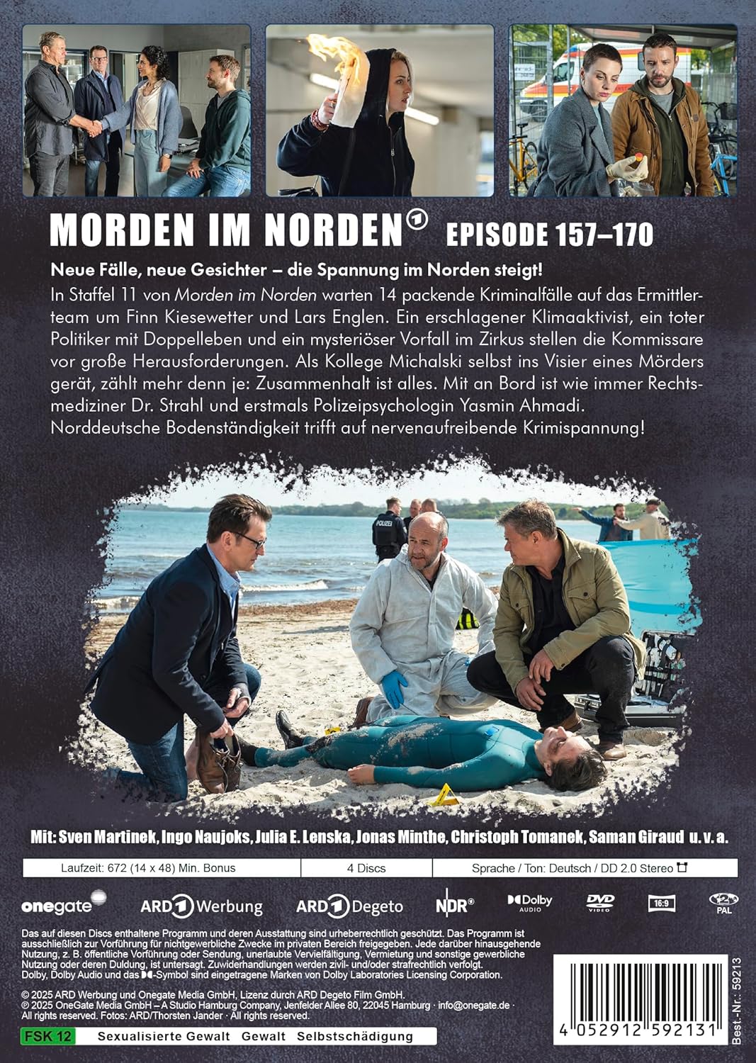 Morden Im Norden: Staffel 11