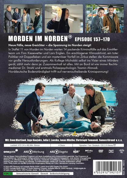 Morden Im Norden: Staffel 11