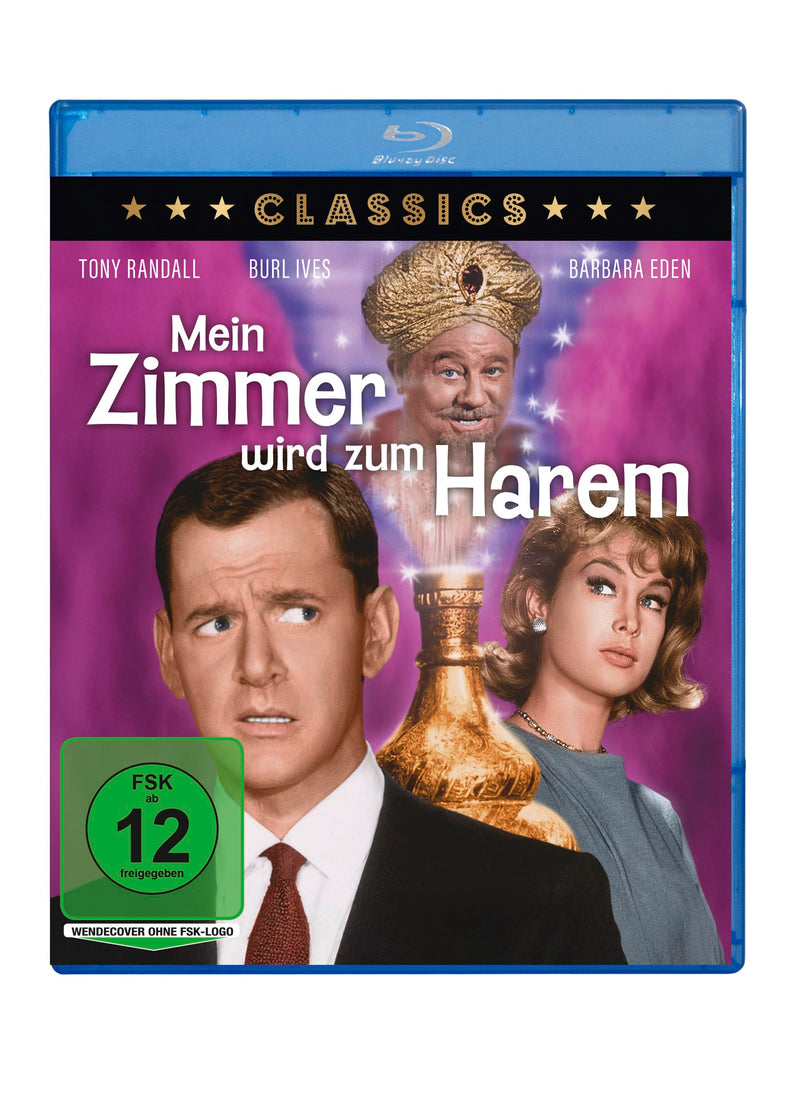 Mein Zimmer wird zum Harem