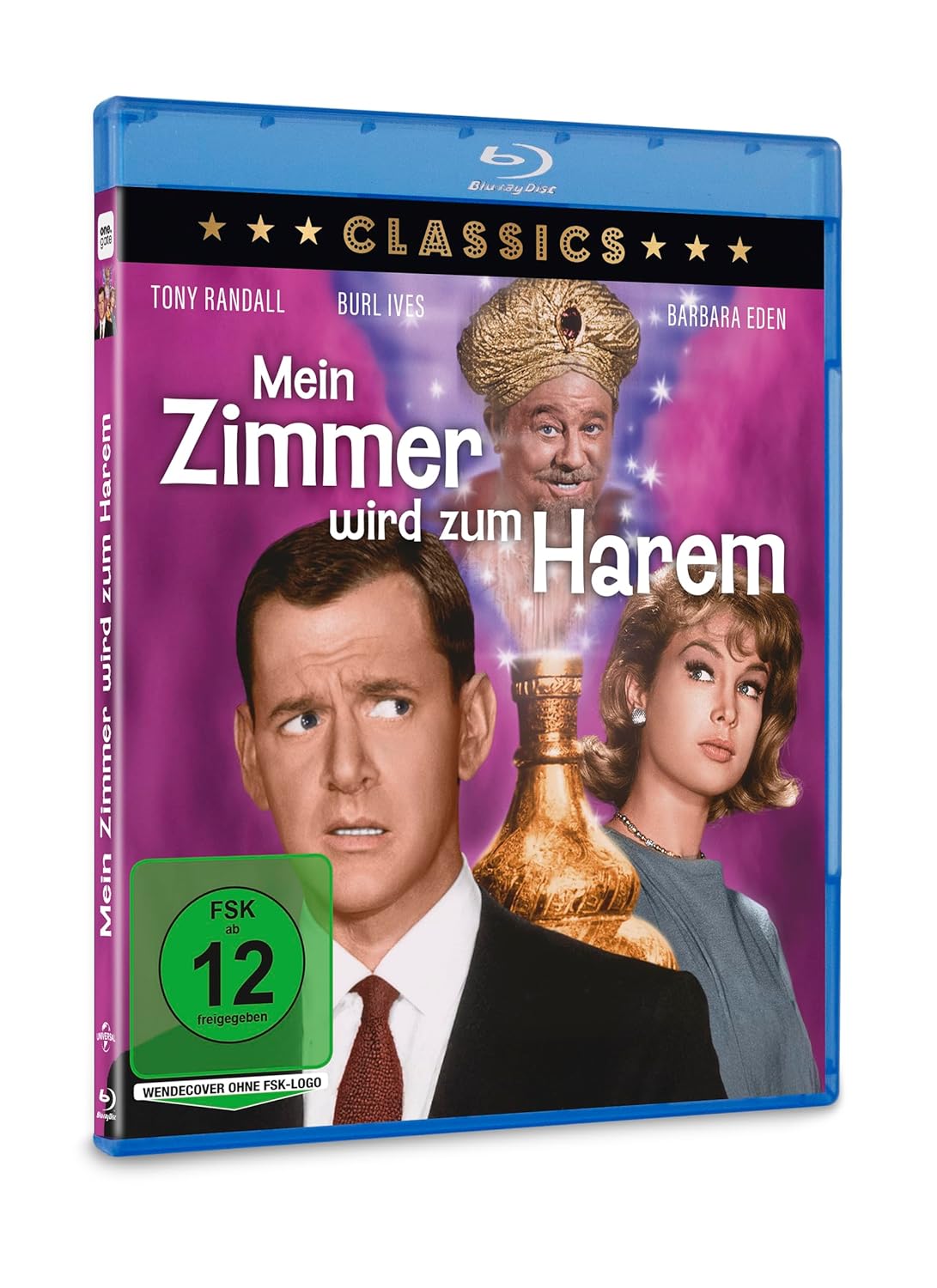 Mein Zimmer wird zum Harem