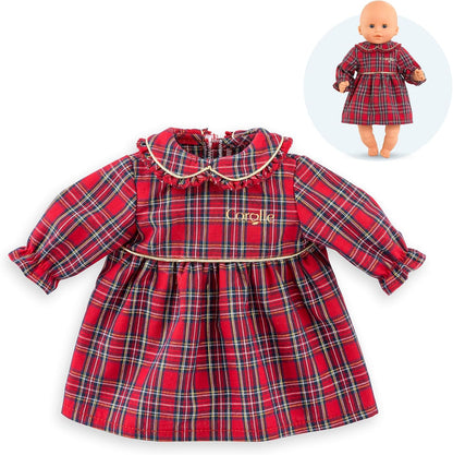 Corolle - Corolle Holidays Jurk voor Babypop 30cm