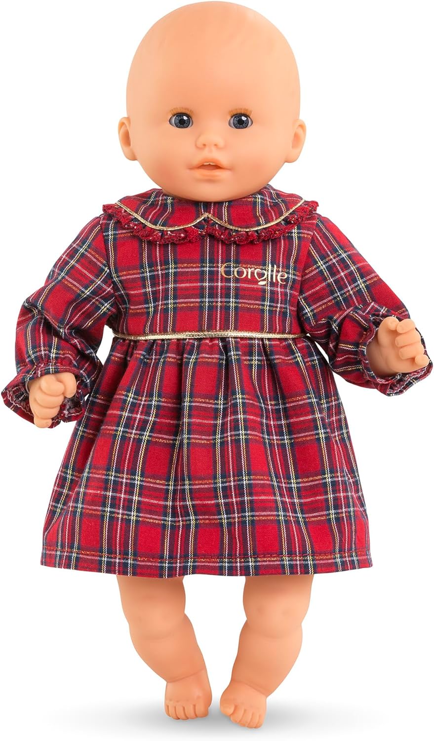 Corolle - Corolle Holidays Jurk voor Babypop 30cm