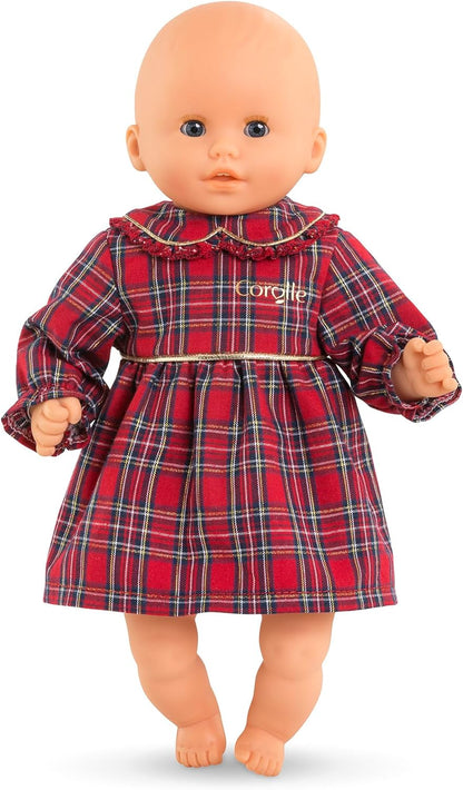 Corolle - Corolle Holidays Jurk voor Babypop 30cm