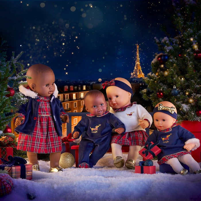 Corolle - Corolle Holidays Jurk voor Babypop 36cm