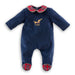 Corolle - Pyjama, Corolle op feestjes, kleding, voor poppen 42 cm, vanaf 2 jaar, 9000160190