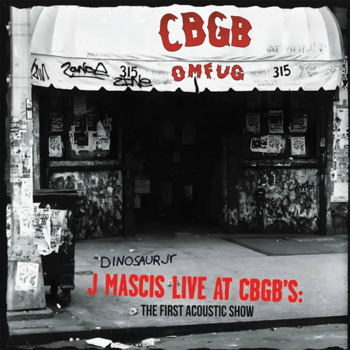 Live at CBGB's: The First Acoustic Show