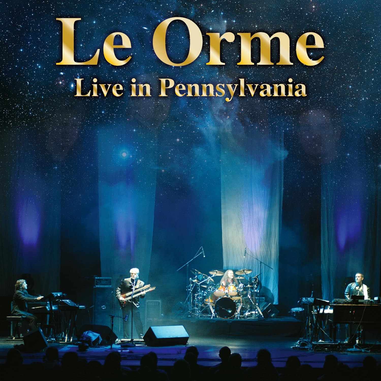 Live In Pennsylvania (Vinile Ghiaccio + Turchese Trasparente Numerato Ltd Ed