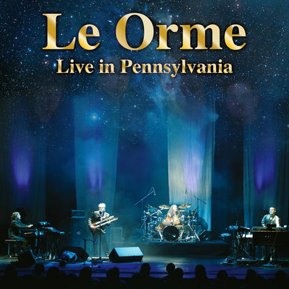 Live In Pennsylvania (Vinile Ghiaccio + Turchese Trasparente Numerato Ltd Ed