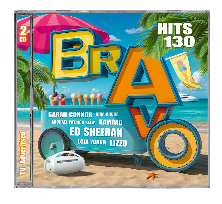 BRAVO HITS VOL.130