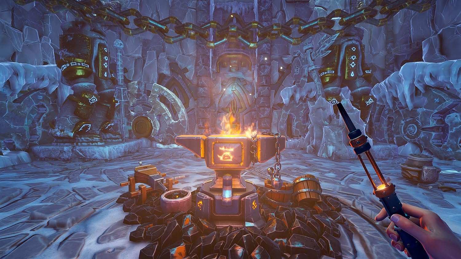 Ziggurat II (PS5