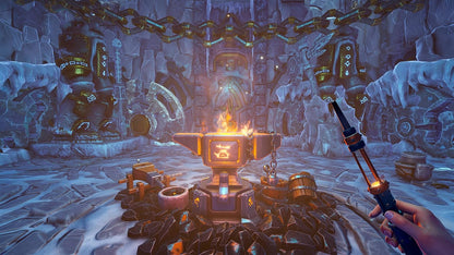 Ziggurat II (PS5