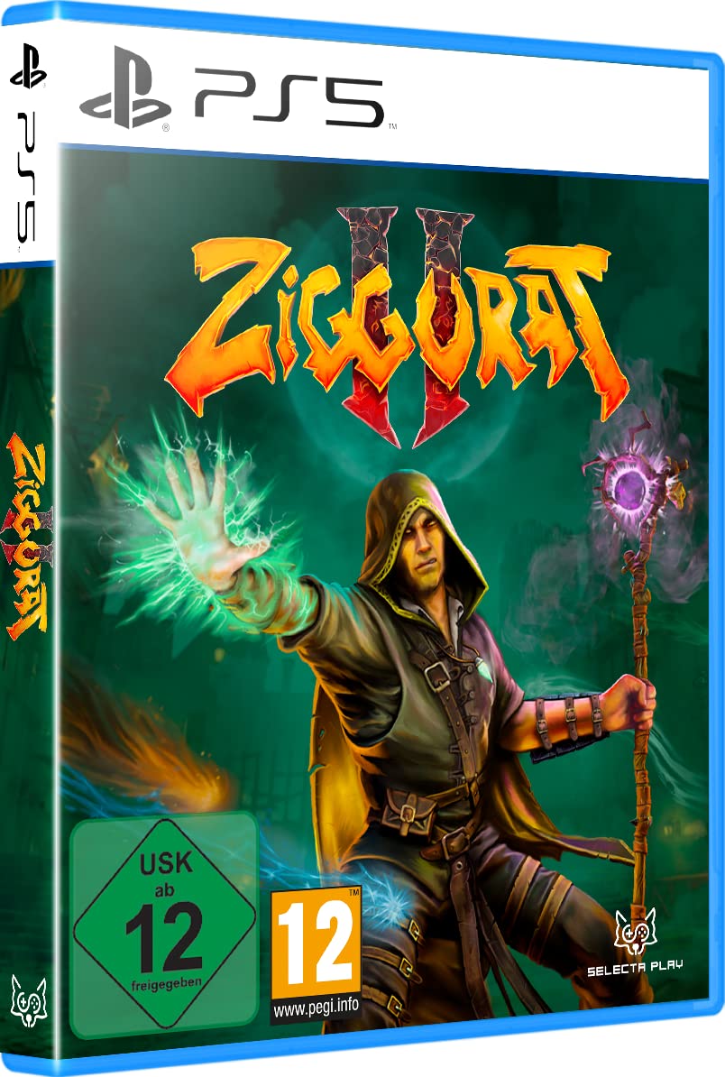 Ziggurat II (PS5