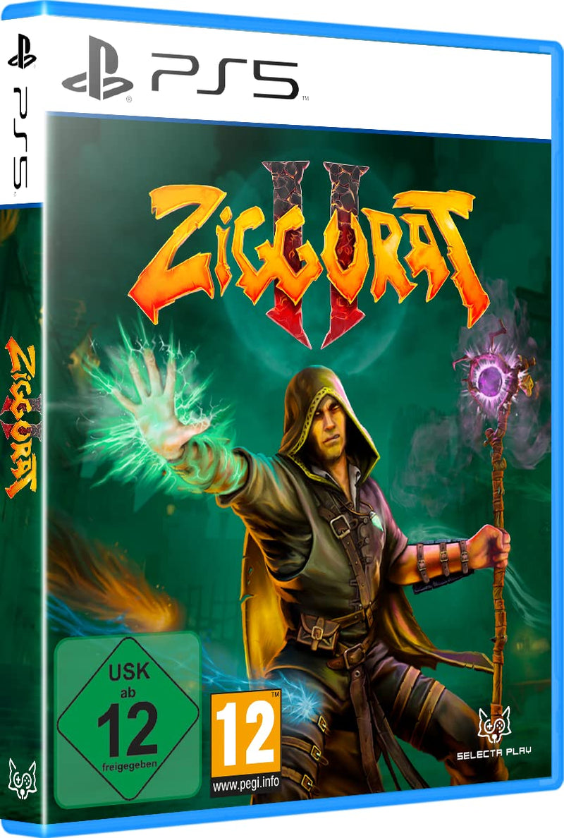Ziggurat II (PS5