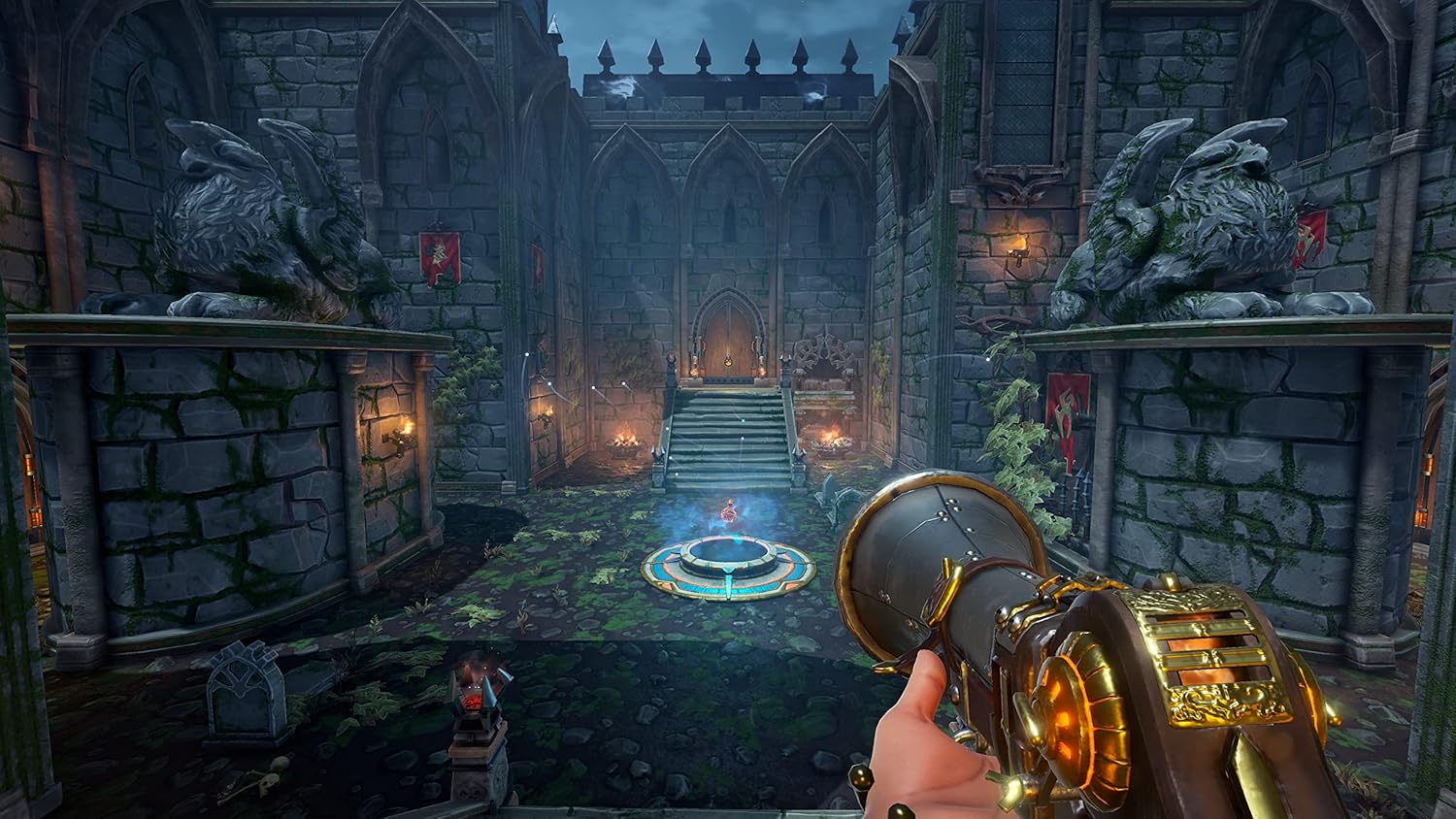 Ziggurat II (PS5