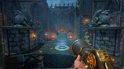 Ziggurat II (PS5