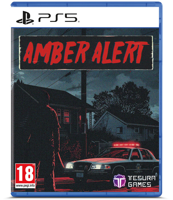 Amber Alert (PS5