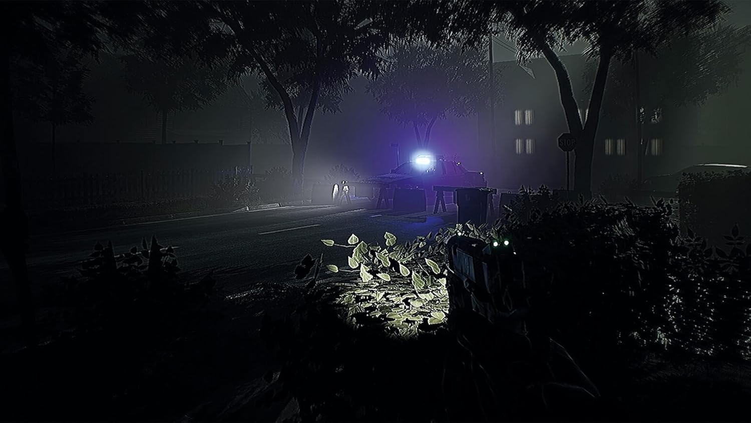 Amber Alert (PS5