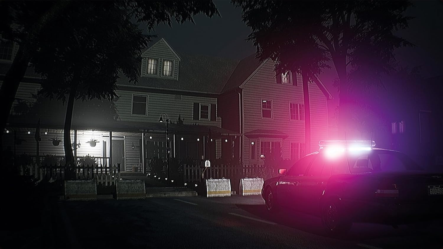 Amber Alert (PS5