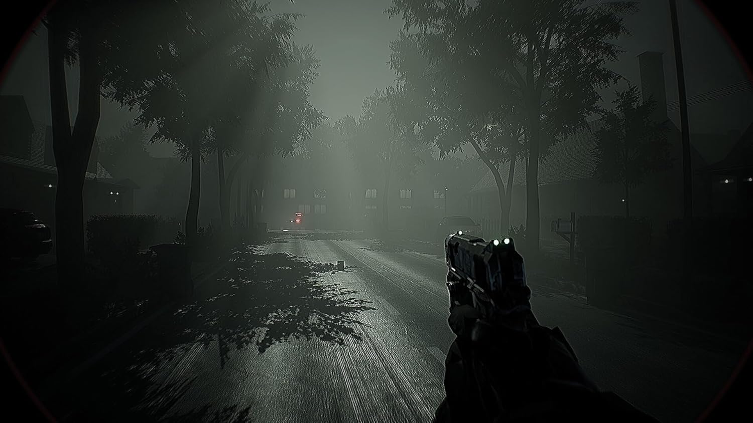 Amber Alert (PS5